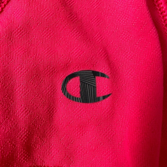 Champion Performax pink tank top. Size XL - Picture 3 of 4